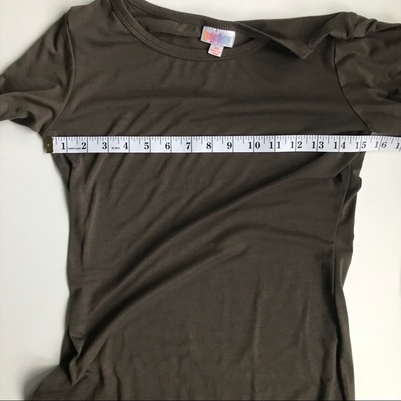 LuLaRoe Dress - Picture 3 of 8